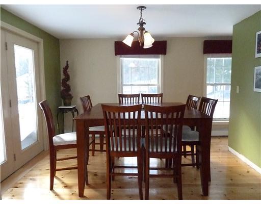40 Anthoine Road Windham, ME 04062 - Photo 4 of 6 Dining Room.