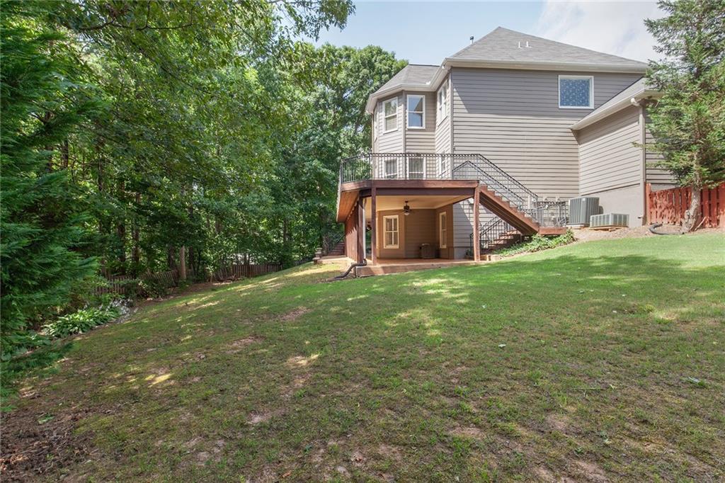 907 Gold Ridge Court Canton, GA 30114 - Photo 45 of 47