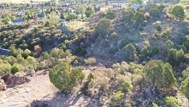 515 South Oakridge Road Pine Valley, UT 84781 - Photo 4 of 23 View of property location