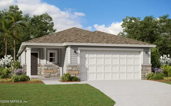 $419,990 | 401 Barbosa Trail, St. Augustine, FL 32095