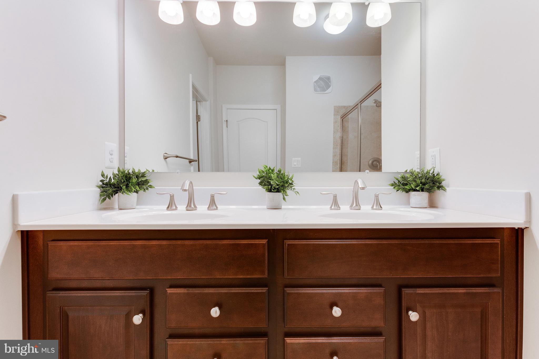 4863 Dane Ridge Circle Woodbridge, VA 22193 - Photo 18 of 30 Bath (Master)