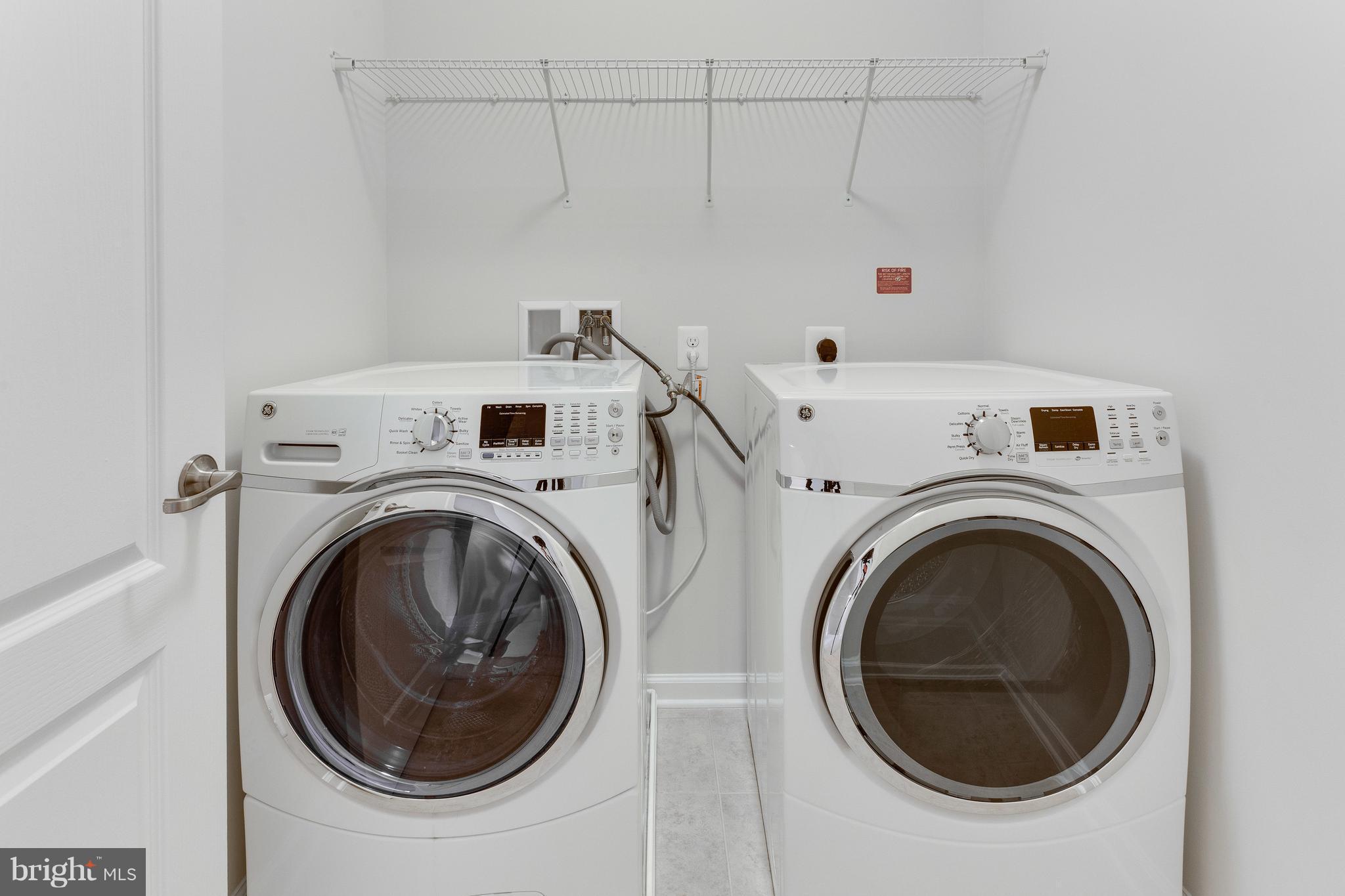 4863 Dane Ridge Circle Woodbridge, VA 22193 - Photo 20 of 30 Laundry