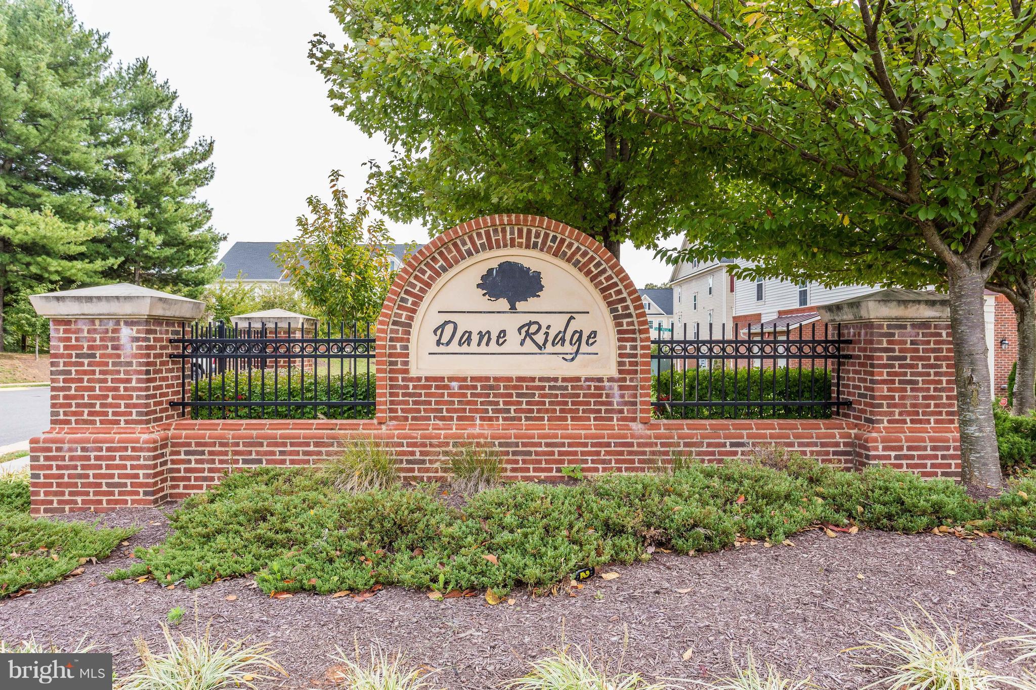 4863 Dane Ridge Circle Woodbridge, VA 22193 - Photo 30 of 30 Community entrance