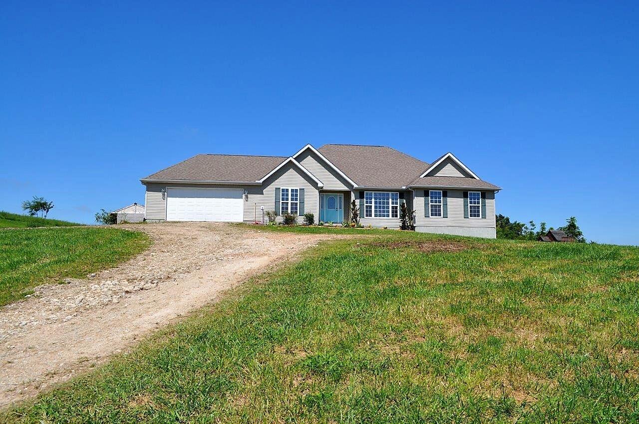 4340 Westfall Road Southwest Lancaster, OH 43130 - Photo 65 of 69 Front View - 4340 Westfall Road SW, Lancaster, OH 43130
