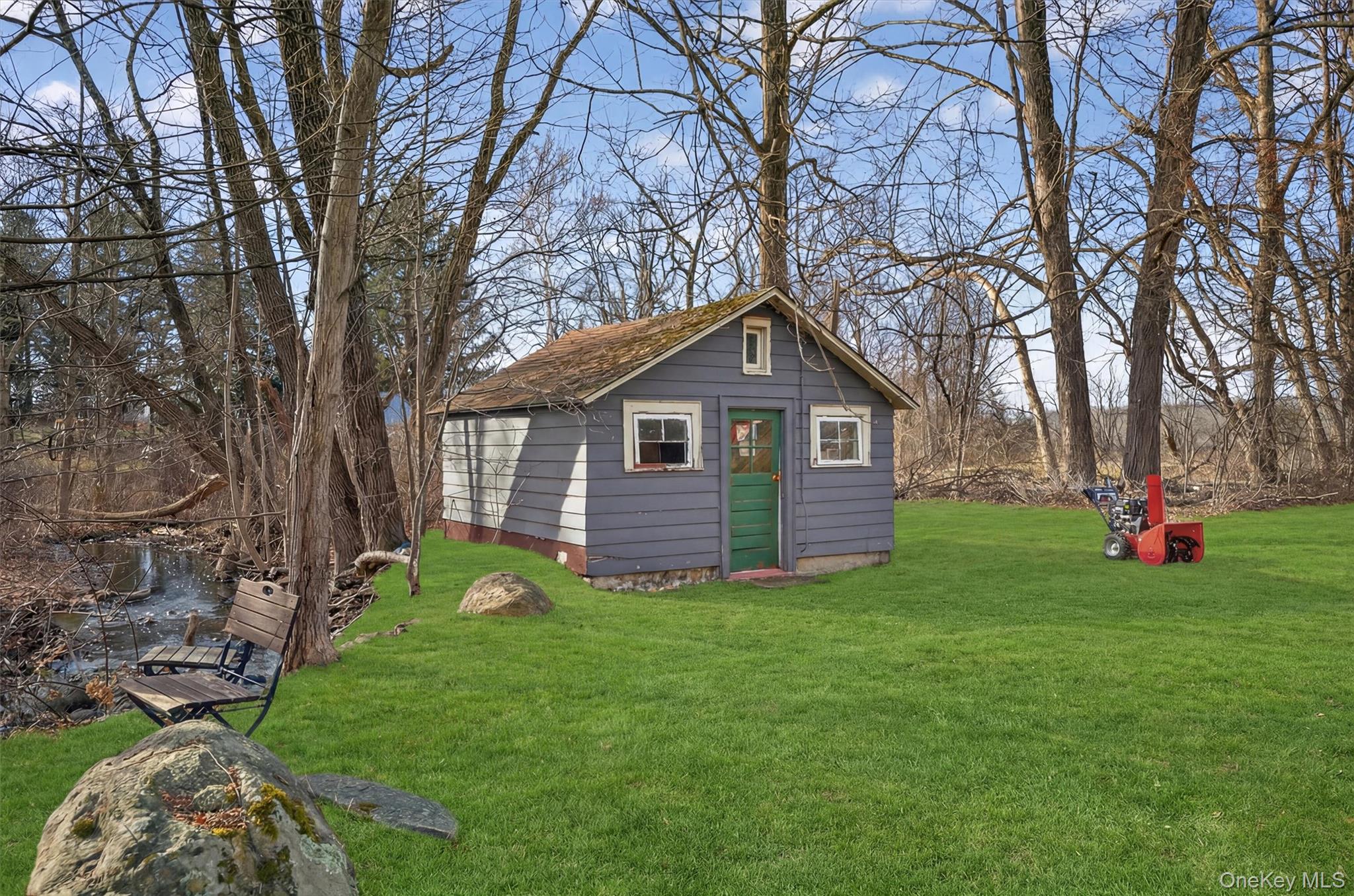 315 Bellvale Lakes Road Warwick, NY 10990 - Photo 47 of 50 a front view of a house with garden