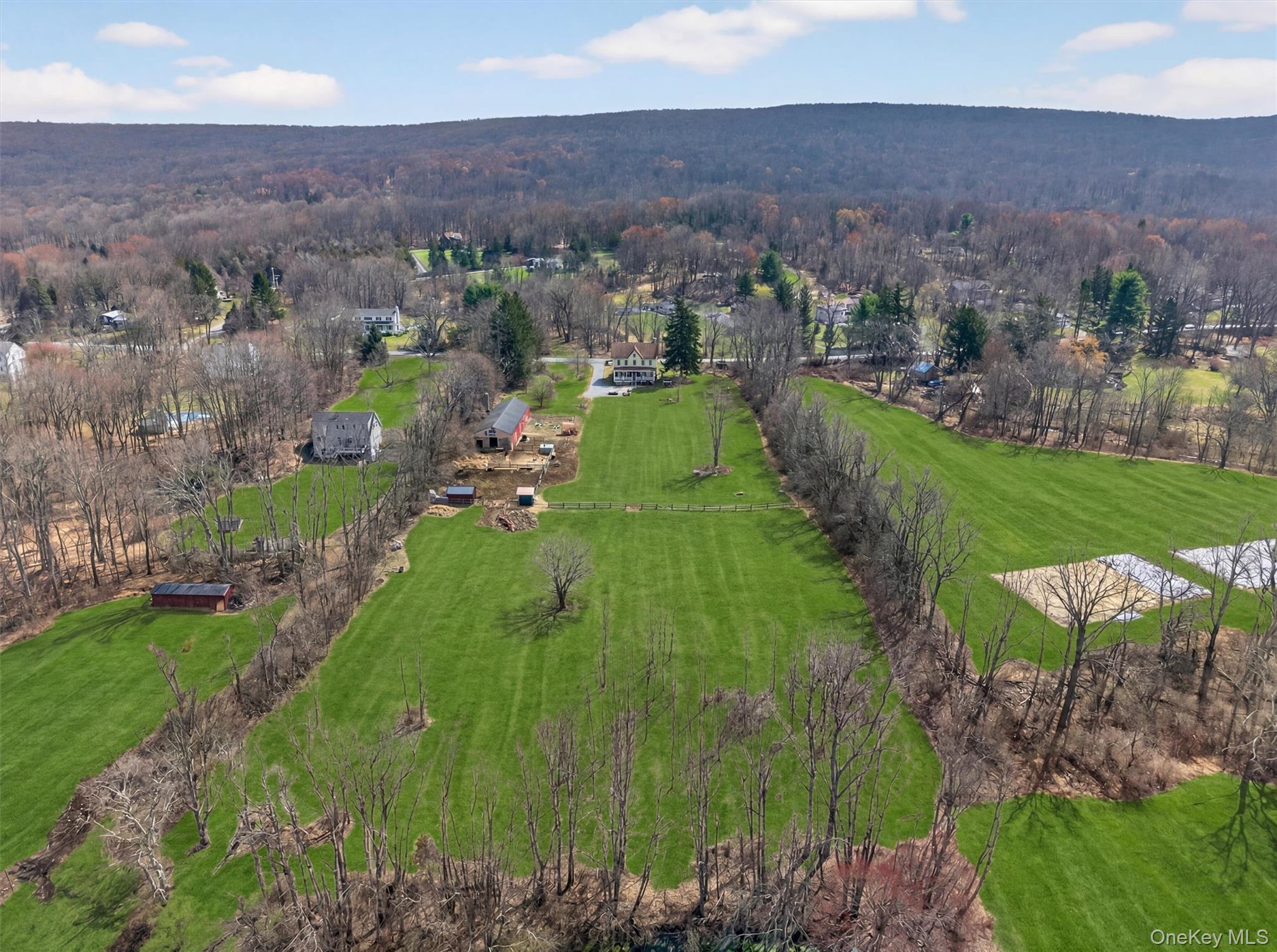 315 Bellvale Lakes Road Warwick, NY 10990 - Photo 48 of 50 an aerial view of multiple house