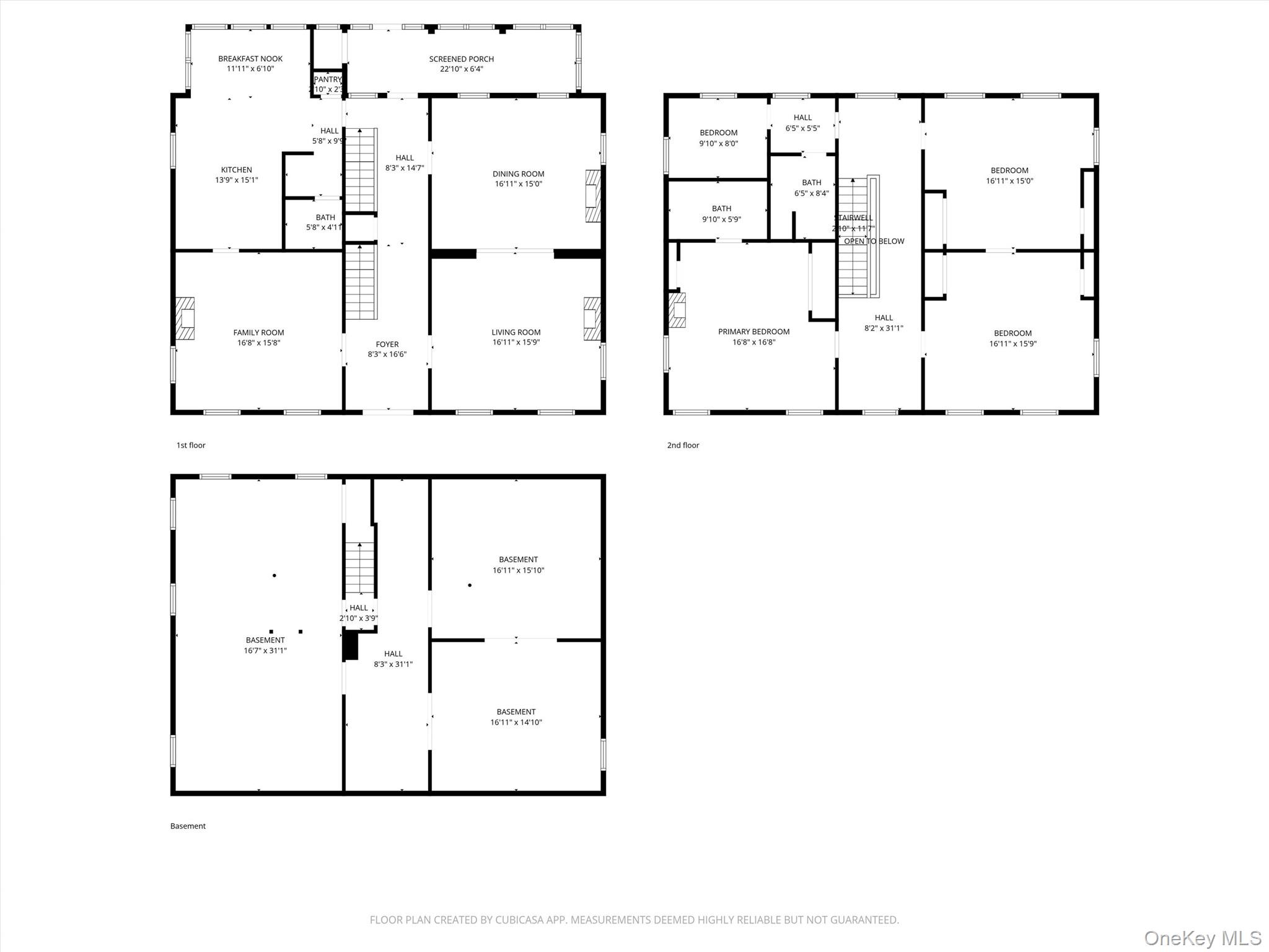 315 Bellvale Lakes Road Warwick, NY 10990 - Photo 50 of 50 a picture of a floor plan