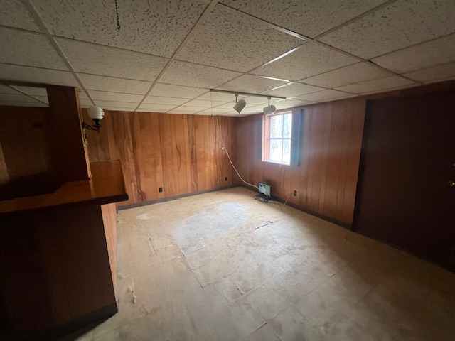 2281 Union Road Middletown, OH 45044 - Photo 11 of 20 This versatile basement space offers potential for customization and comfort.