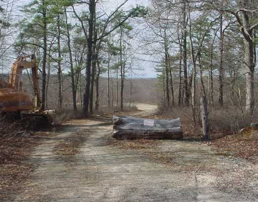 103 Old Snake Hill Road Glocester, RI 02814 - Photo 3 of 3 Land/Lot.