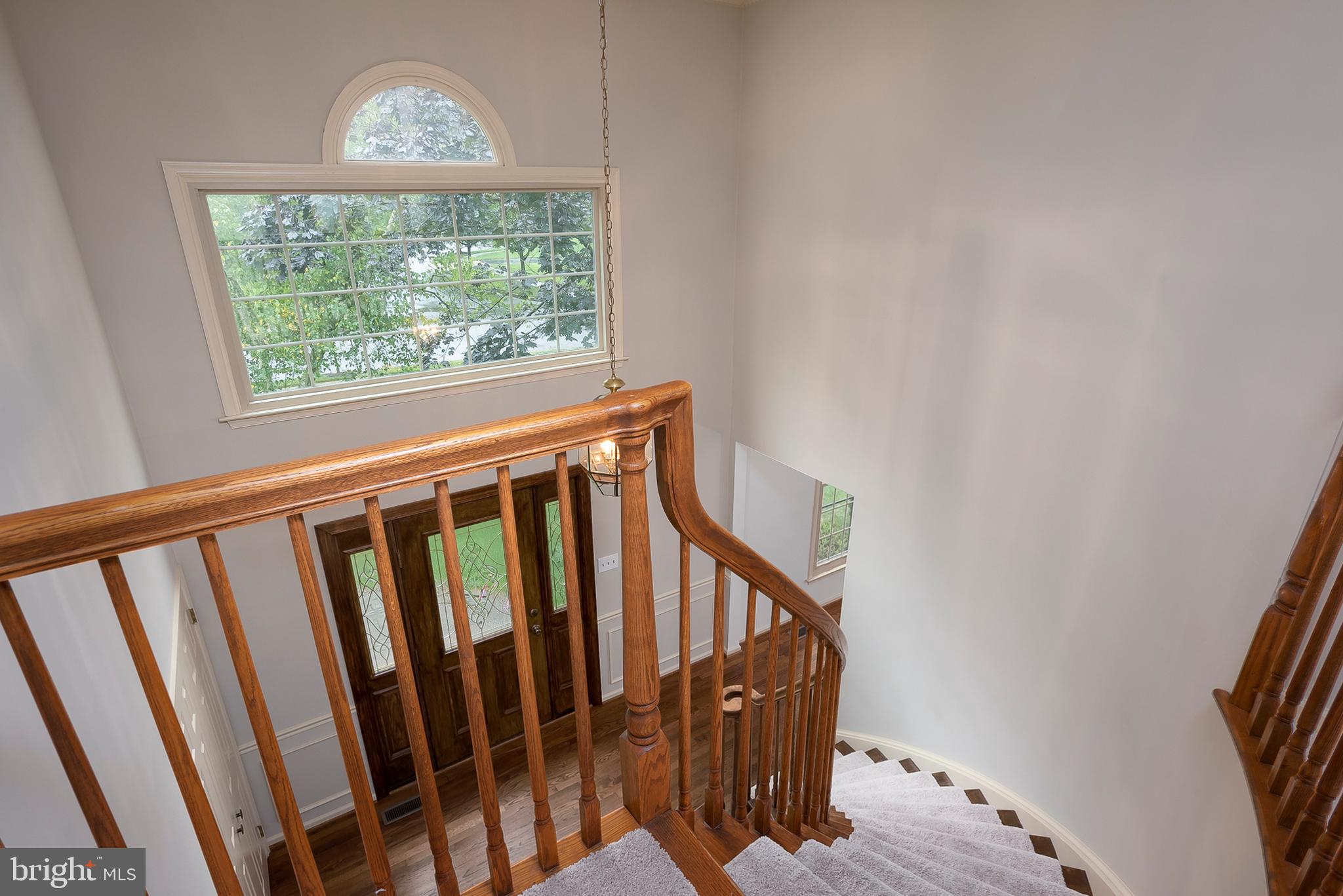 5208 Durham Road East Columbia, MD 21044 - Photo 21 of 36 a view of entryway with wooden floor