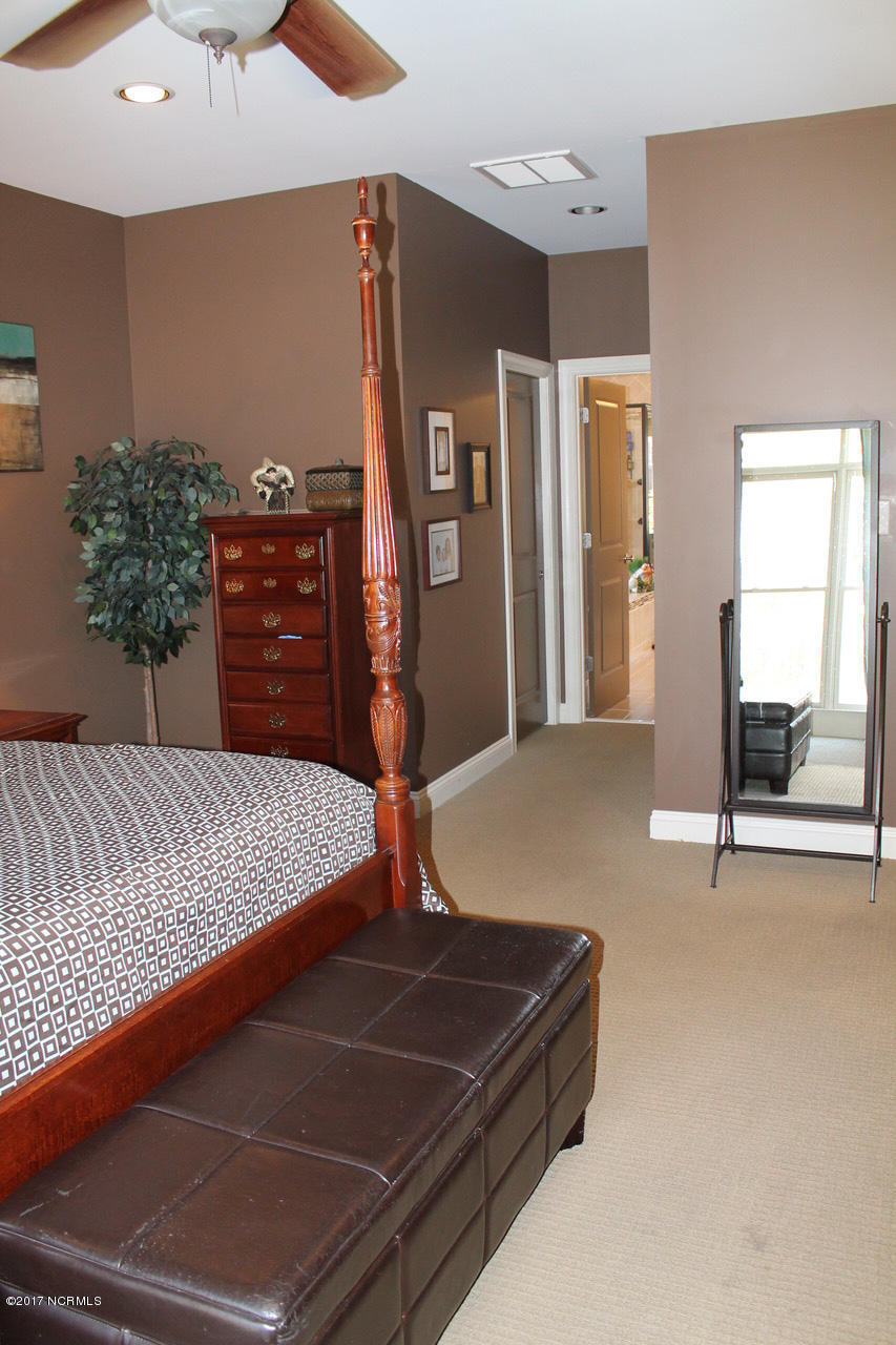 128 Teufen Road New Bern, NC 28562 - Photo 11 of 42 Master Bedroom
