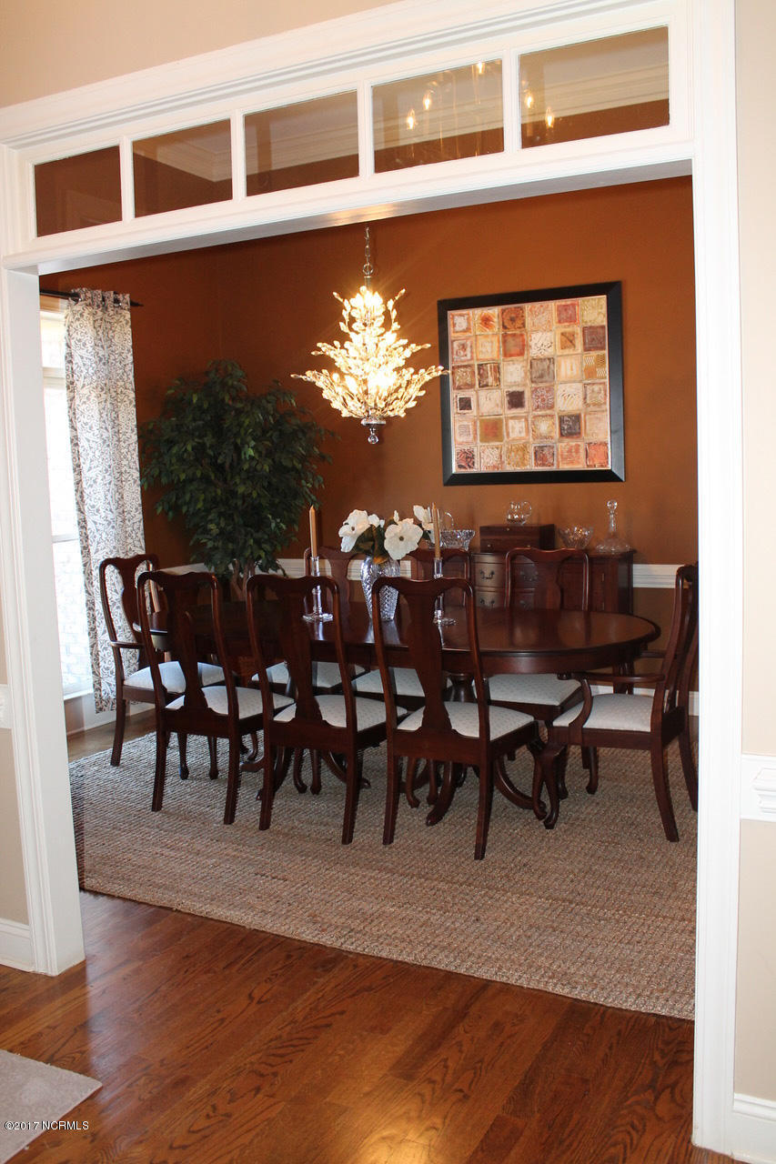128 Teufen Road New Bern, NC 28562 - Photo 14 of 42 Formal Dining Room