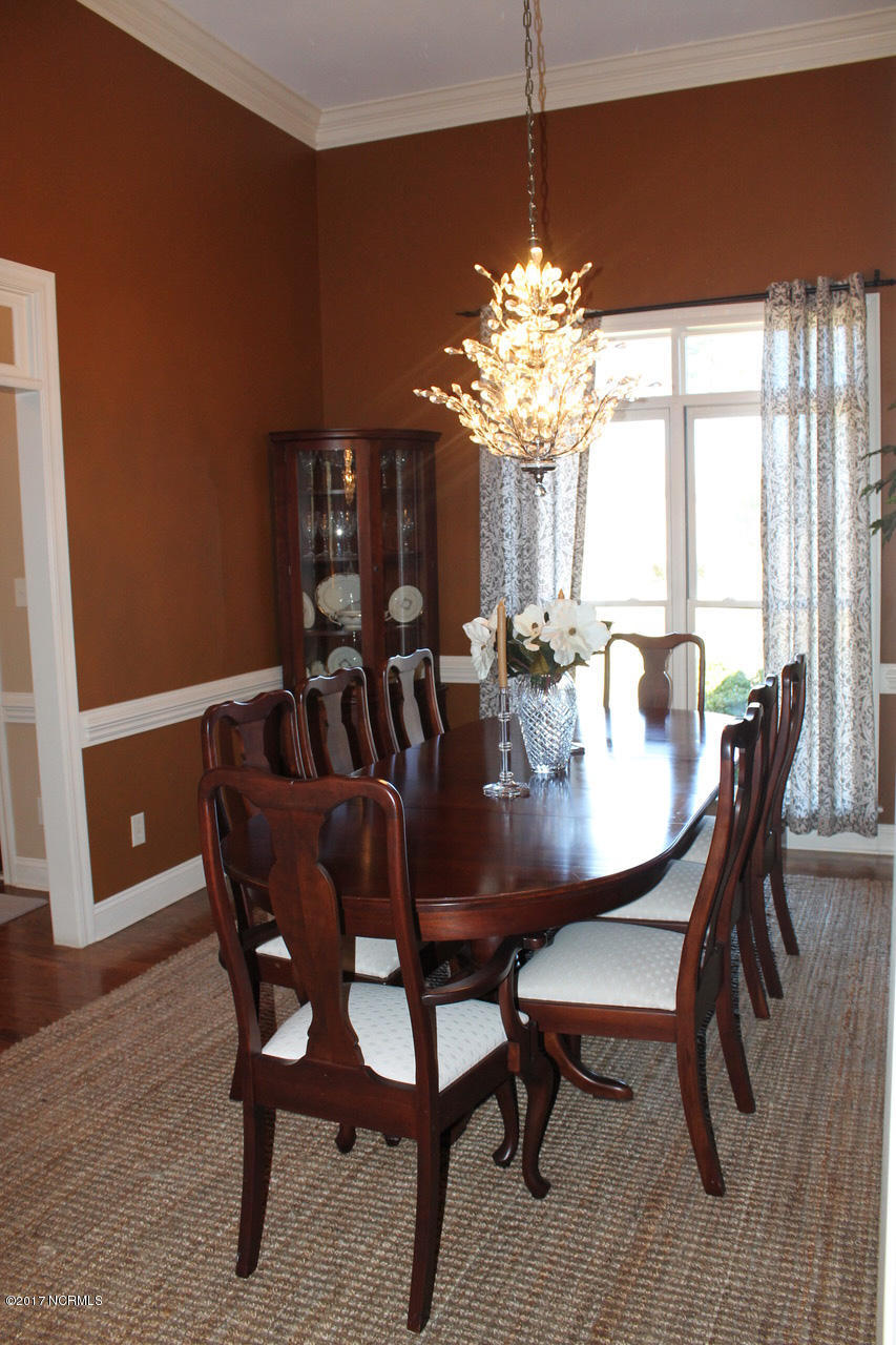 128 Teufen Road New Bern, NC 28562 - Photo 15 of 42 Formal Dining Room