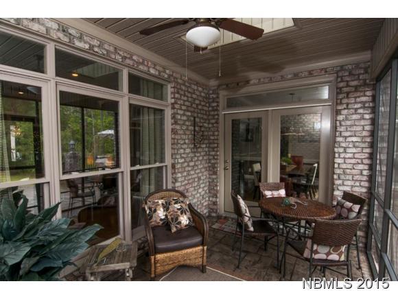128 Teufen Road New Bern, NC 28562 - Photo 38 of 42 Sunroom