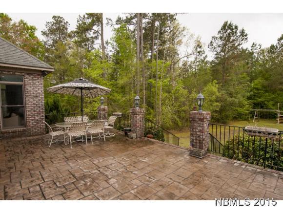 128 Teufen Road New Bern, NC 28562 - Photo 40 of 42 Backyard Patio
