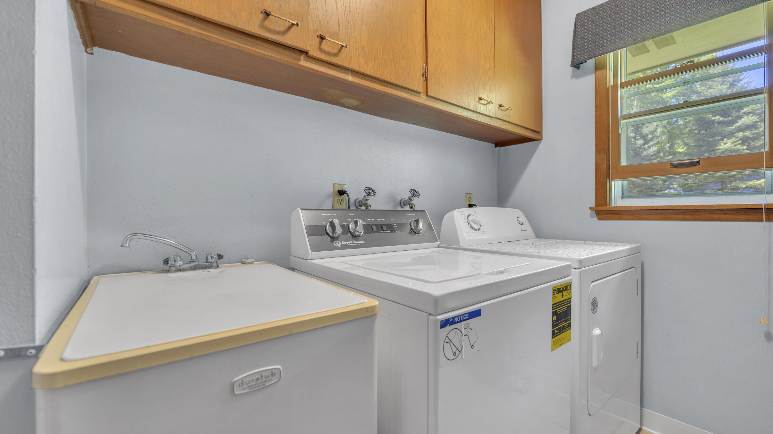 1128 Indian Mound Road Wilson, WI 53081 - Photo 14 of 30 Laundry Room