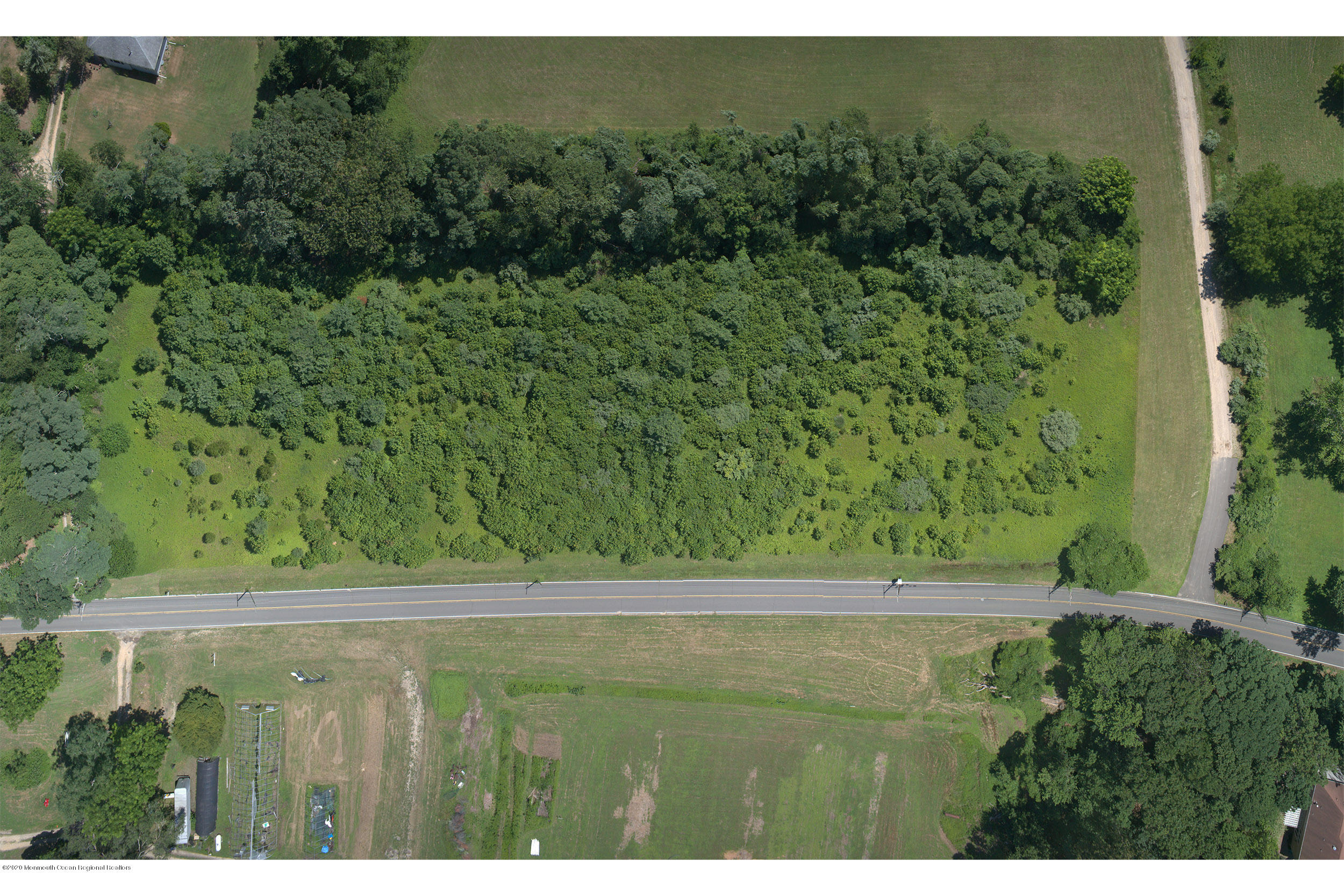Lot 99.01 Merrick Road Farmingdale, NJ 07727 - Photo 6 of 11 Overhead