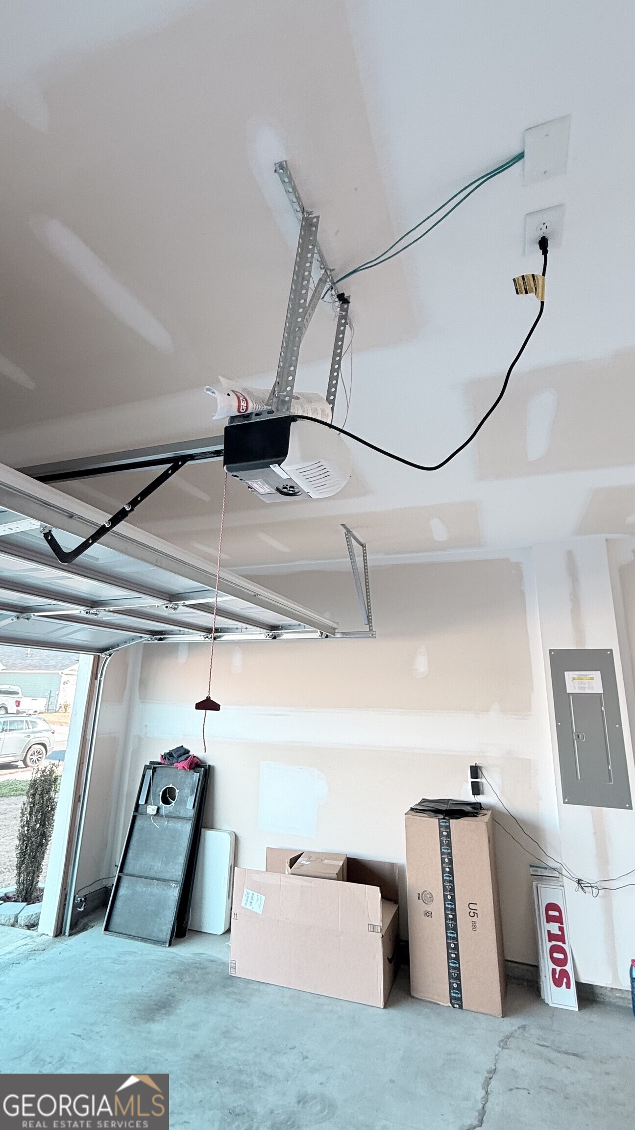 63 Thacker Trail Adairsville, GA 30103 - Photo 19 of 21 a view of a room with storage and utility