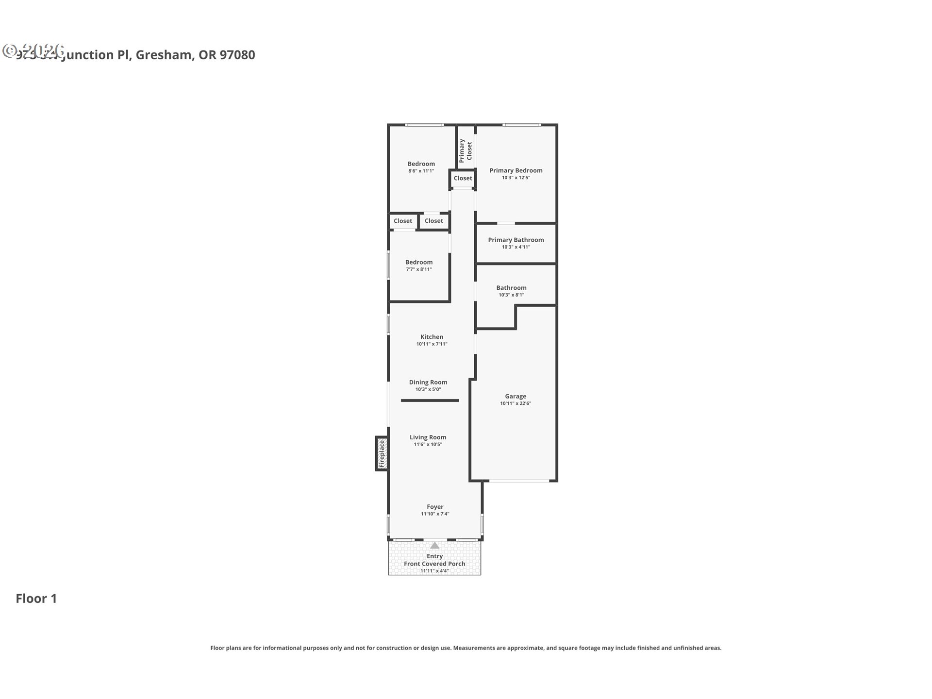 975 Southwest Junction Place Gresham, OR 97080 - Photo 25 of 25