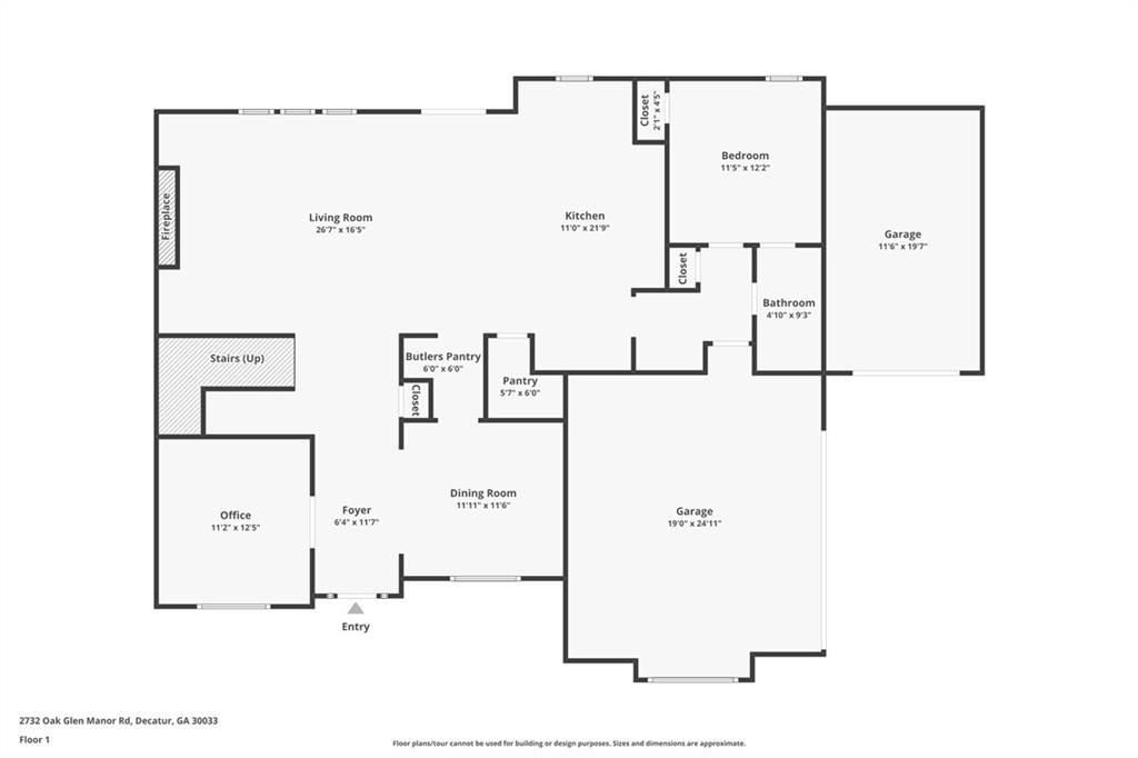 2732 Oak Glen Manor Road Decatur, GA 30033 - Photo 33 of 35