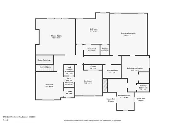 $1,140,000 | 2732 Oak Glen Manor Road, Decatur, GA 30033
