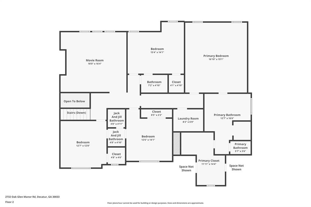 2732 Oak Glen Manor Road Decatur, GA 30033 - Photo 34 of 35