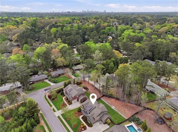 $1,140,000 | 2732 Oak Glen Manor Road, Decatur, GA 30033