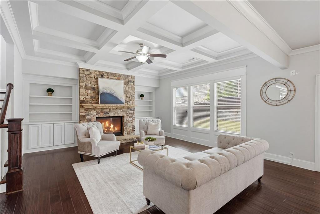 2732 Oak Glen Manor Road Decatur, GA 30033 - Photo 7 of 35