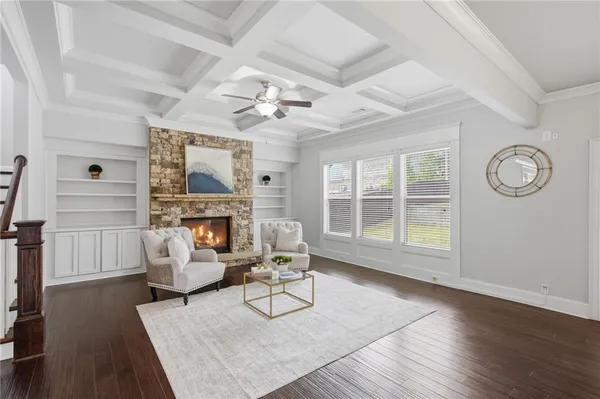 $1,140,000 | 2732 Oak Glen Manor Road, Decatur, GA 30033