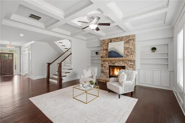 $1,140,000 | 2732 Oak Glen Manor Road, Decatur, GA 30033