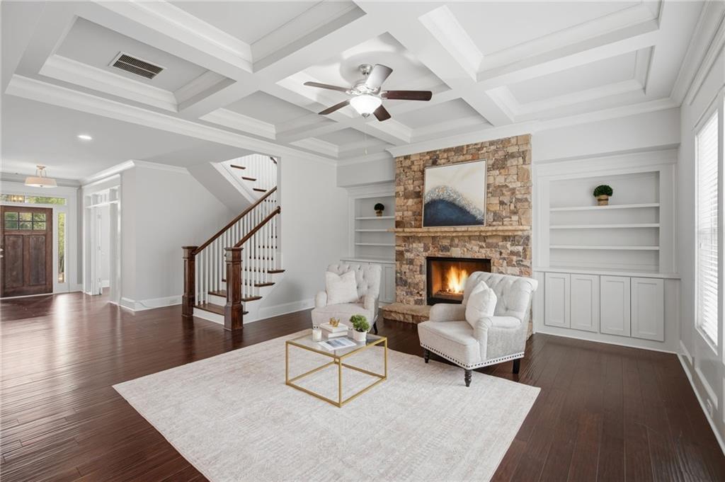 2732 Oak Glen Manor Road Decatur, GA 30033 - Photo 9 of 35