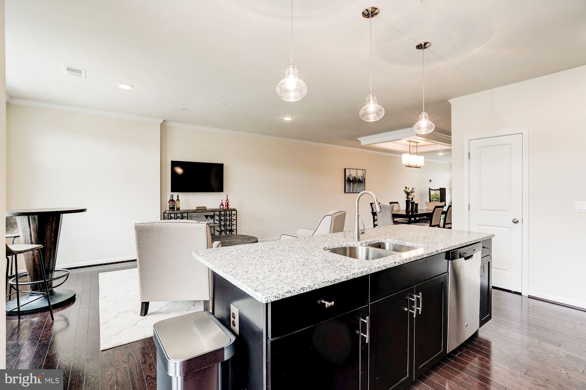 1114 Ribbon Limestone Terrace Southeast Leesburg, VA 20175 - Photo 14 of 24 View from the kitchen