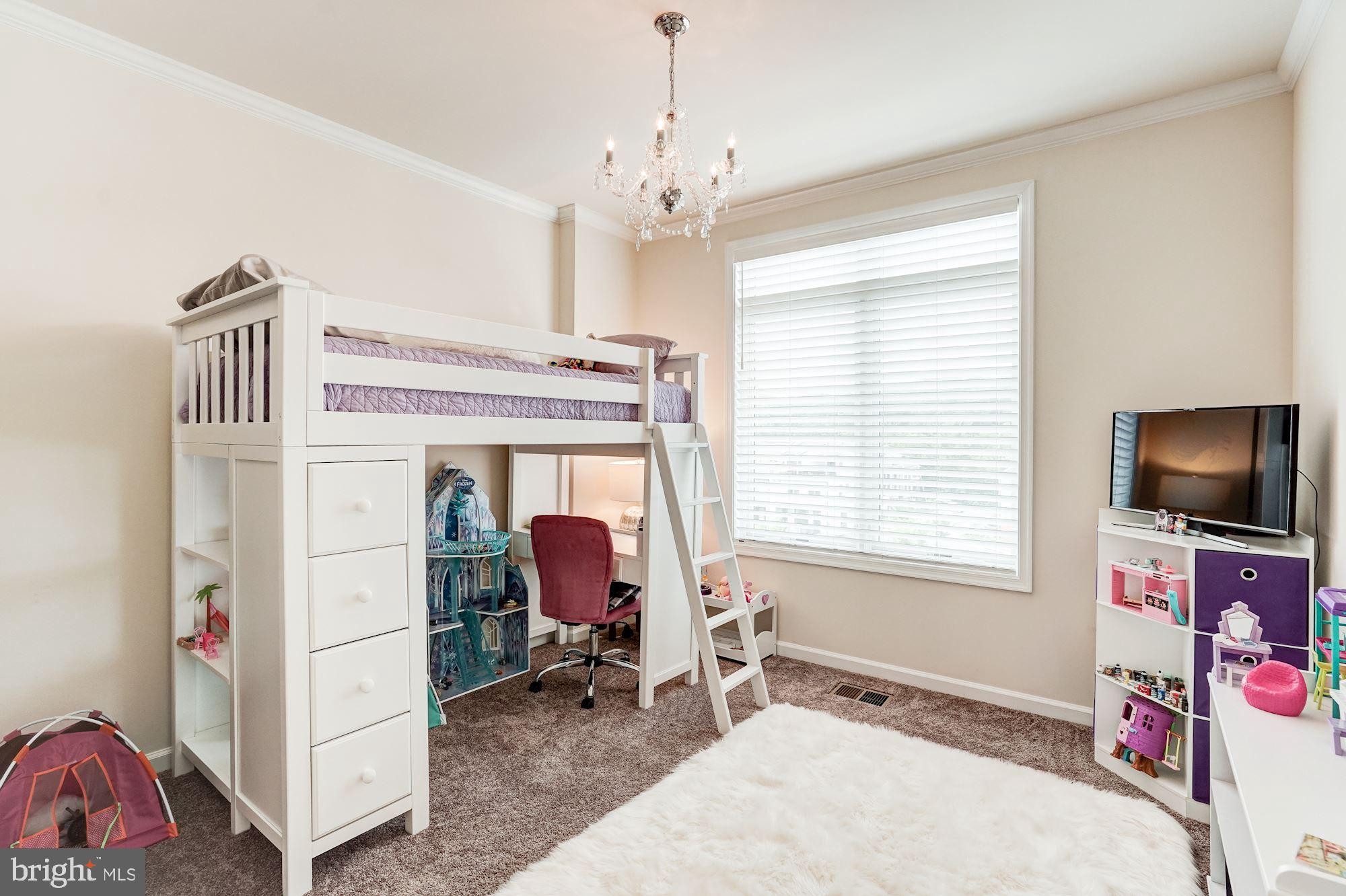 1114 Ribbon Limestone Terrace Southeast Leesburg, VA 20175 - Photo 17 of 24 Bedroom #2
