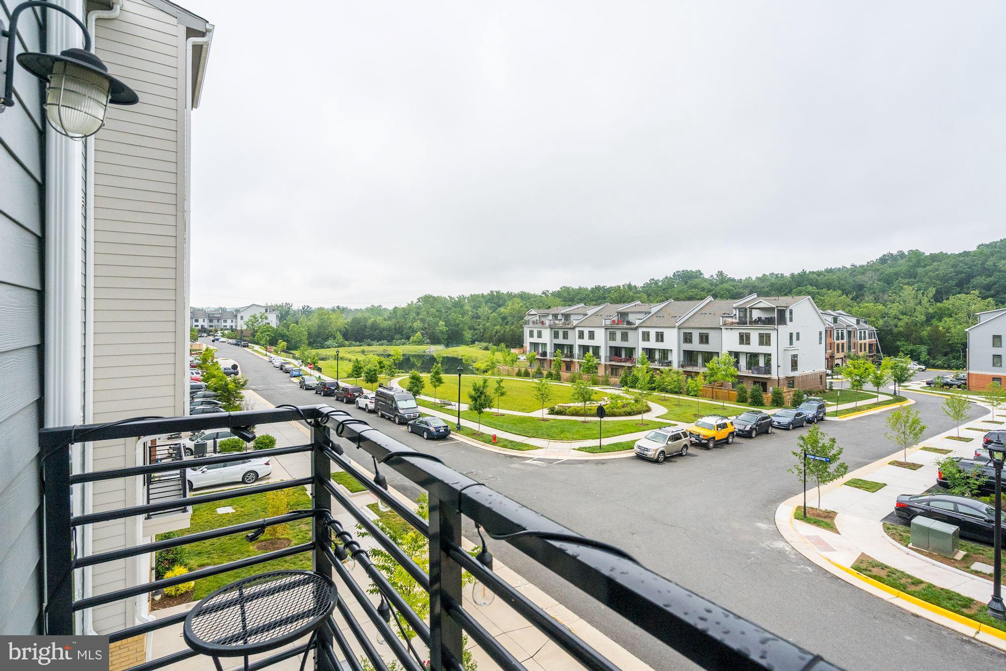 1114 Ribbon Limestone Terrace Southeast Leesburg, VA 20175 - Photo 22 of 24 View of the outside (rear)