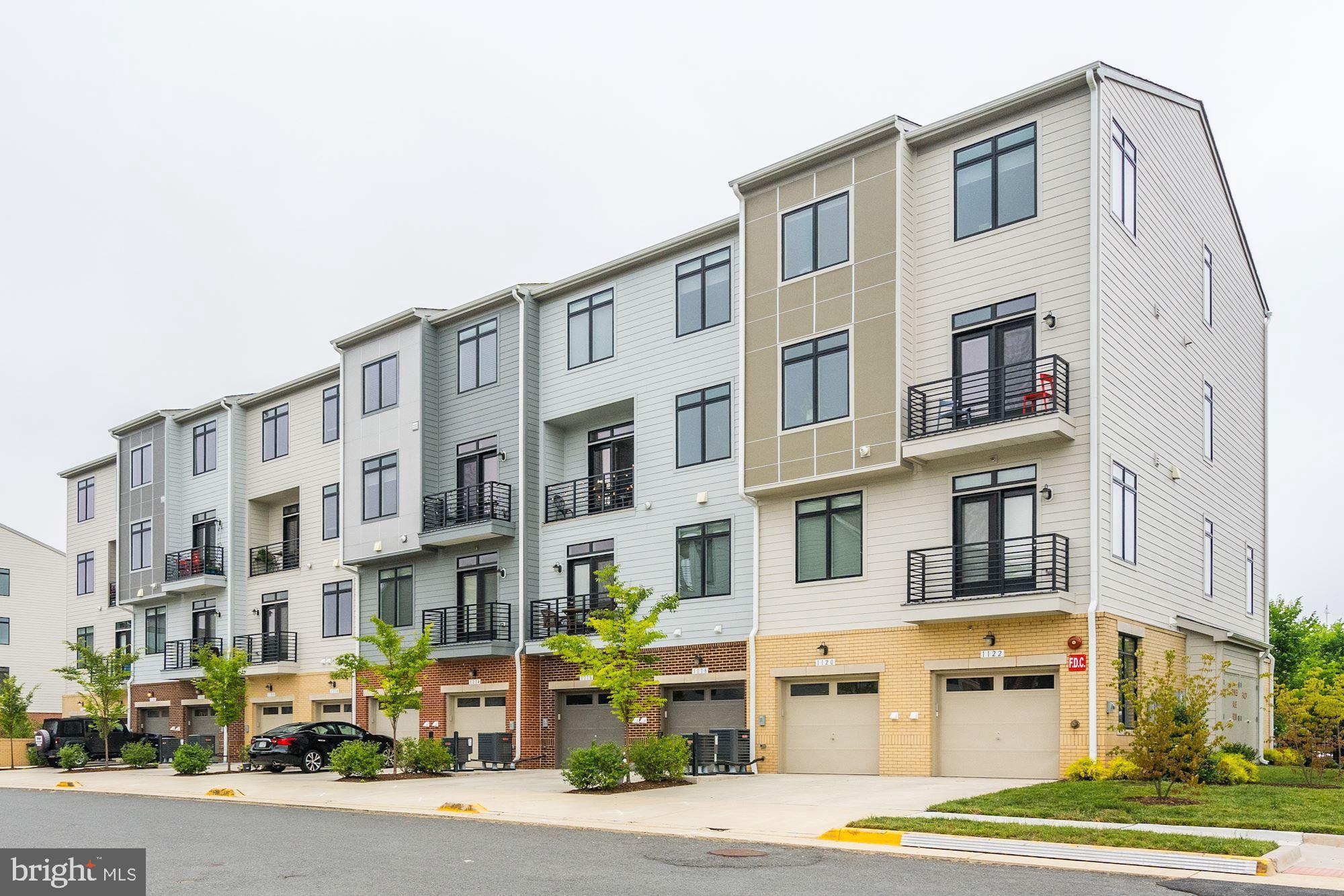 1114 Ribbon Limestone Terrace Southeast Leesburg, VA 20175 - Photo 23 of 24 You have a one car garage.