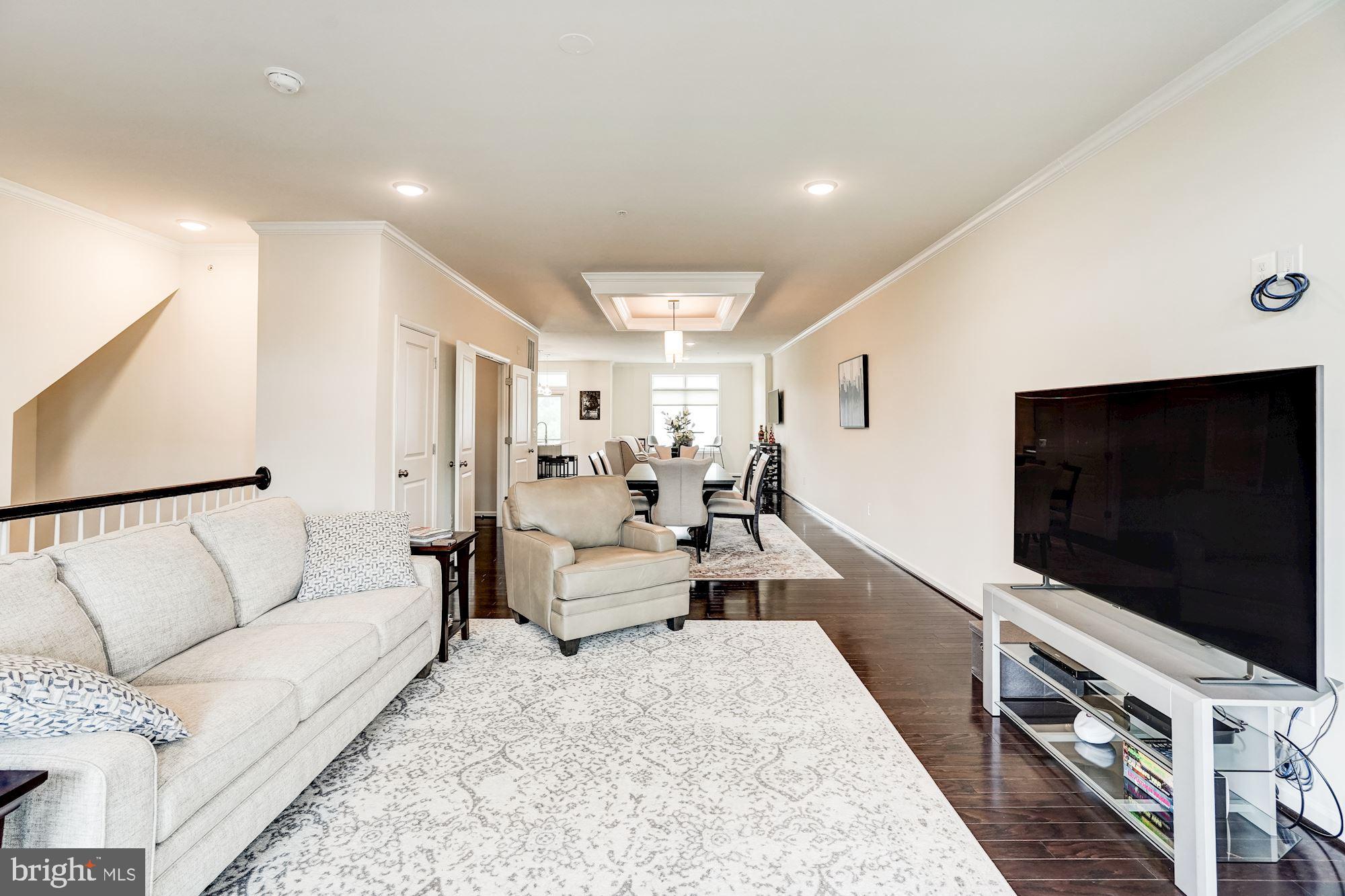 1114 Ribbon Limestone Terrace Southeast Leesburg, VA 20175 - Photo 4 of 24 This is the Bluemont model.