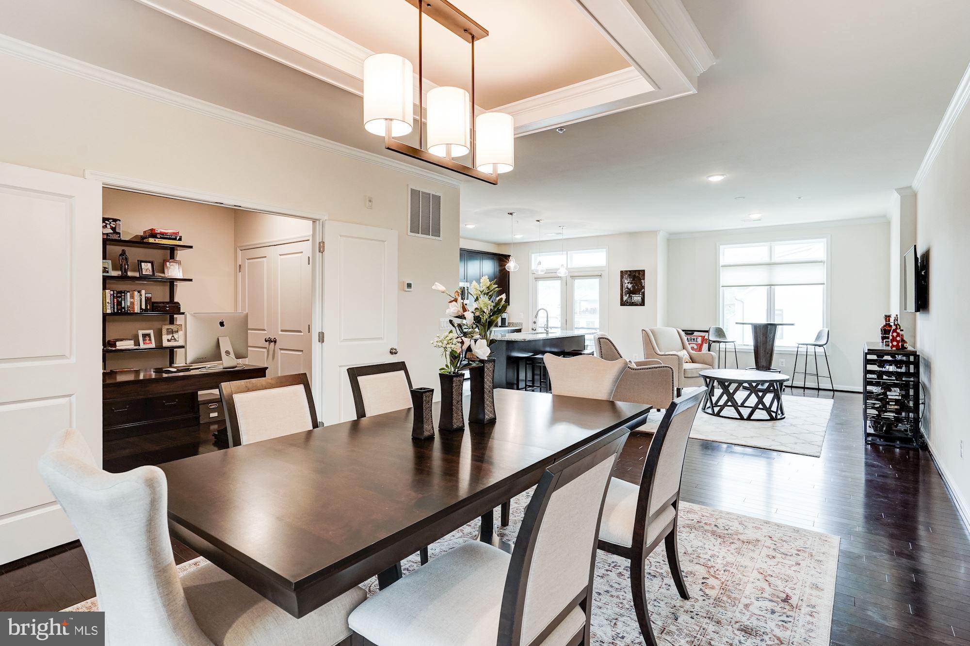 1114 Ribbon Limestone Terrace Southeast Leesburg, VA 20175 - Photo 5 of 24 Spacious rooms, smart configuration and planning.