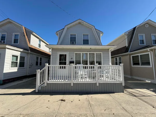 $1,700 | 17 North Buffalo Avenue, Ventnor City, NJ 08406