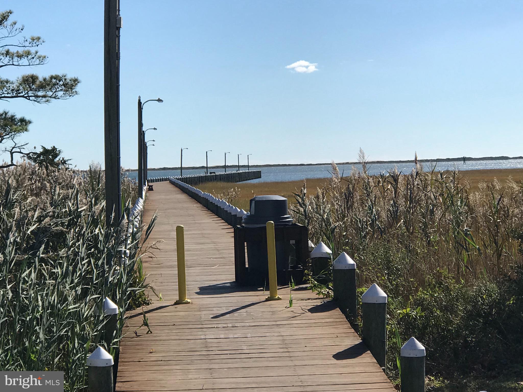 12405 Windlass Way Berlin, MD 21811 - Photo 11 of 23 1000ft. Fishing & Crabbing Pier