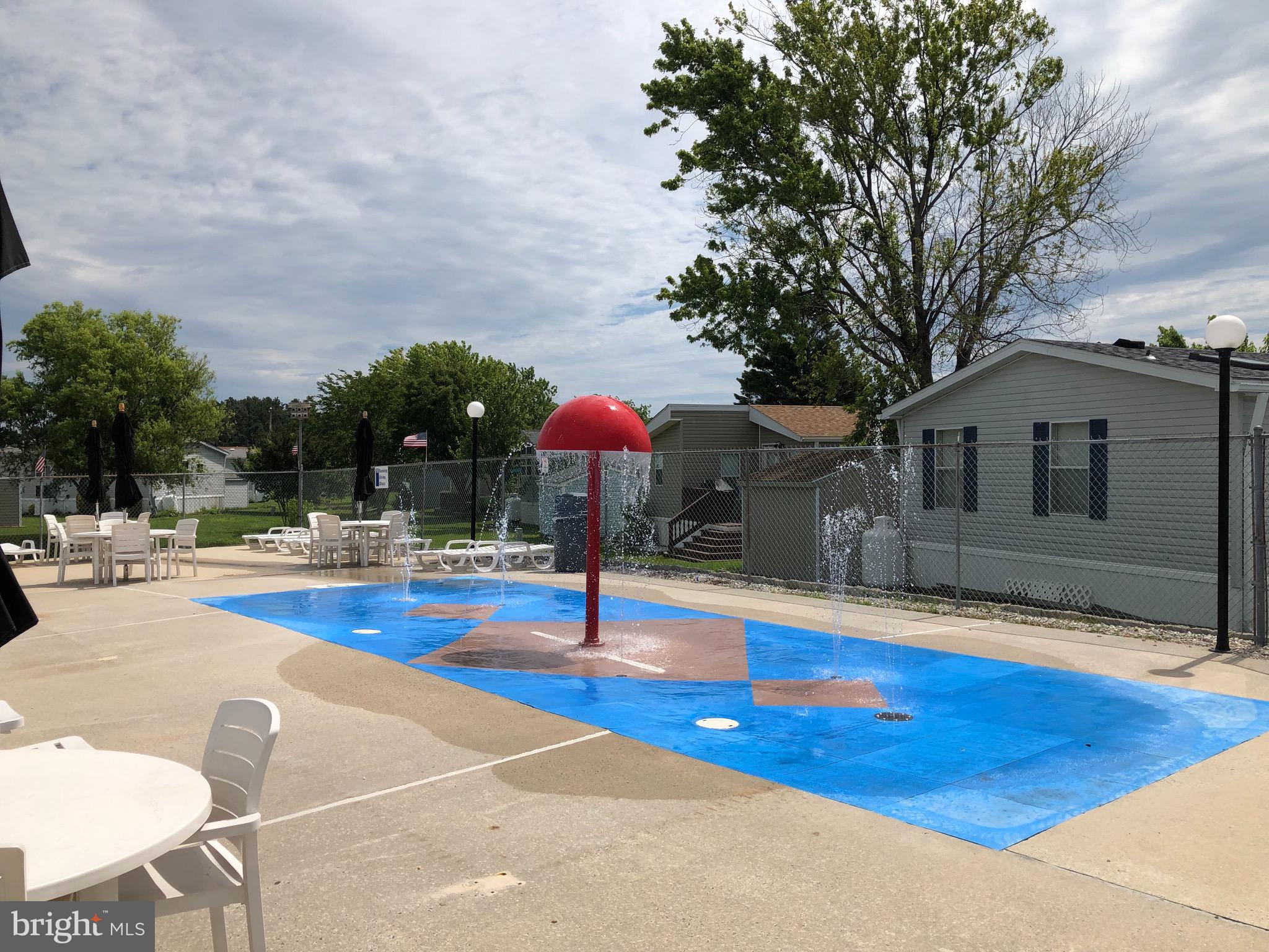 12405 Windlass Way Berlin, MD 21811 - Photo 13 of 23 Clubhouse Splash Pad
