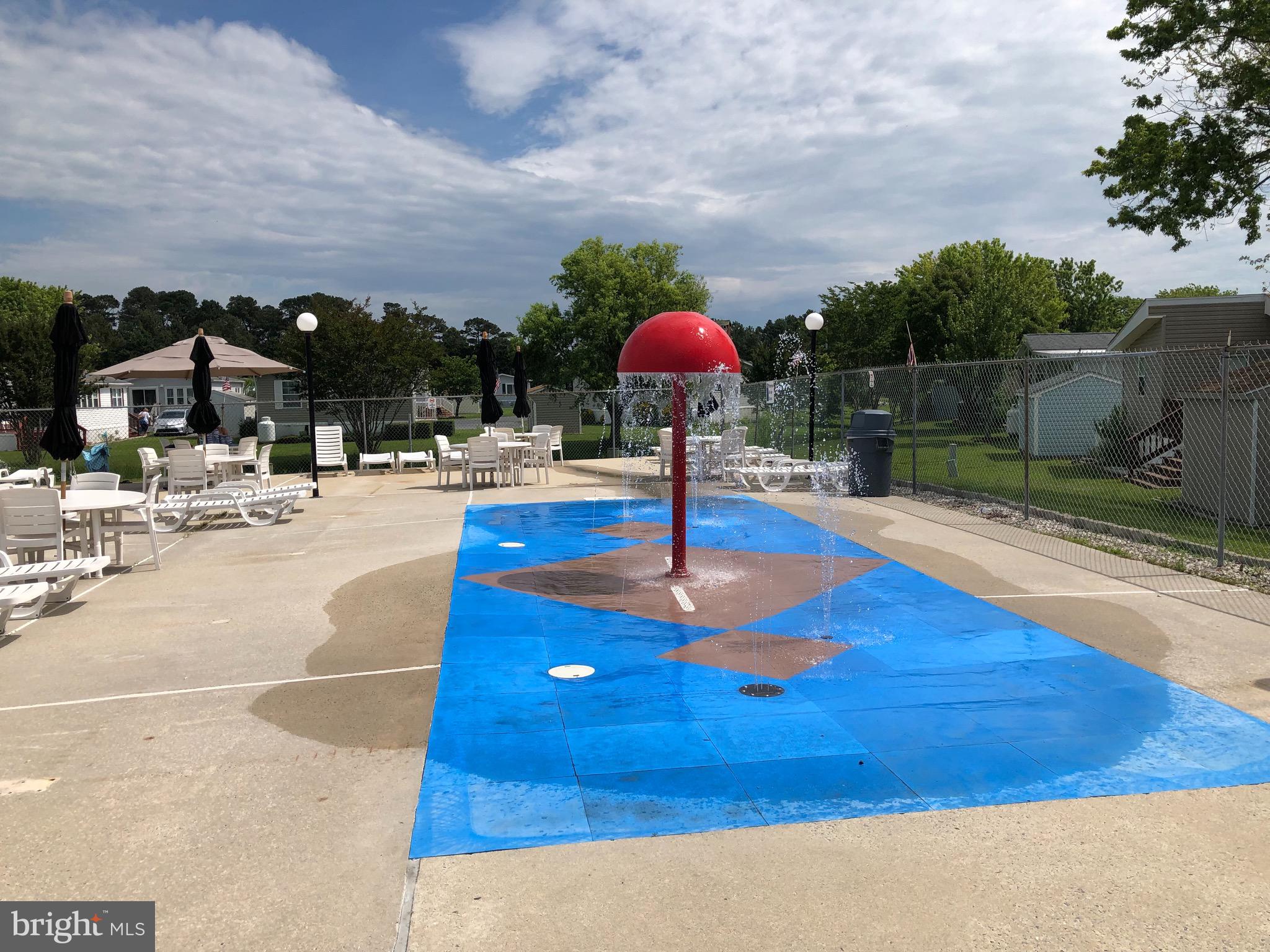 12405 Windlass Way Berlin, MD 21811 - Photo 14 of 23 Clubhouse Splash Pad