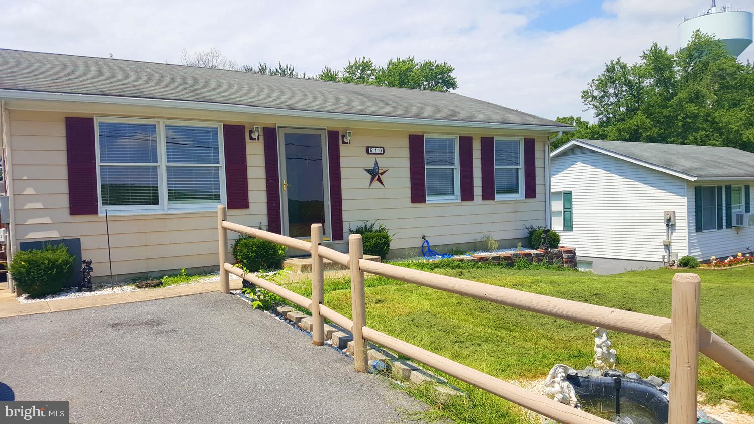 610 Souder Road Brunswick, MD 21716 - Photo 1 of 11 Exterior (Front)