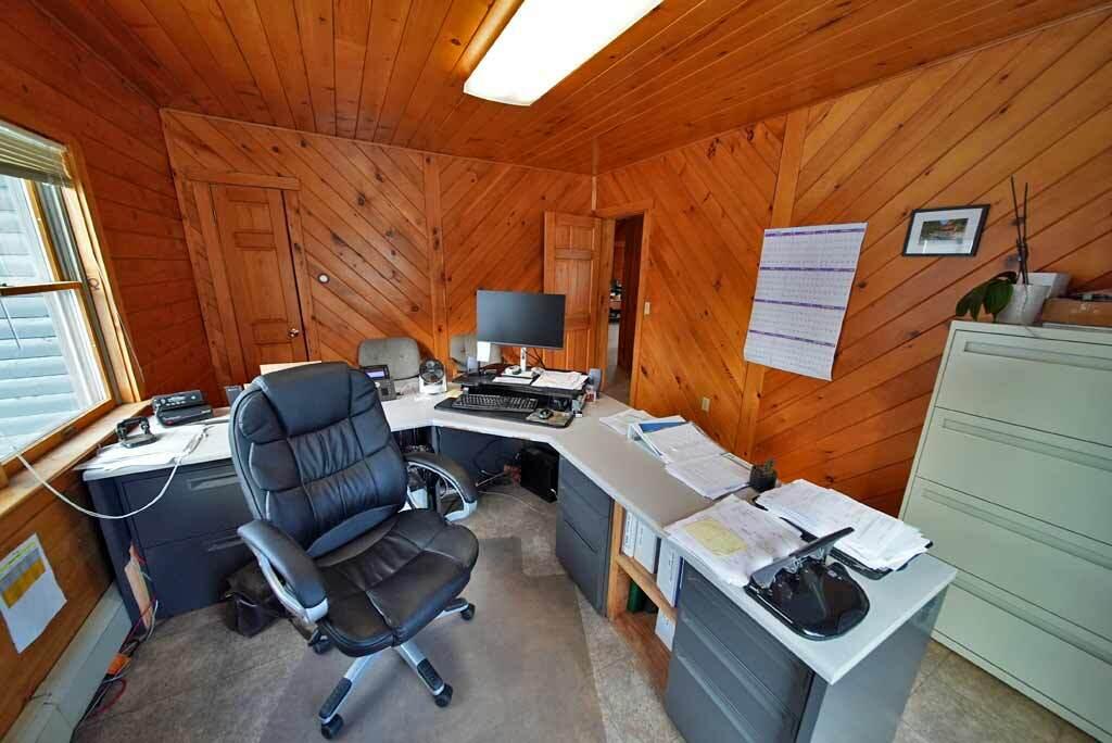 205 Oakfield Smyrna Road Oakfield, ME 04763 - Photo 41 of 88 me-log-office-building-1