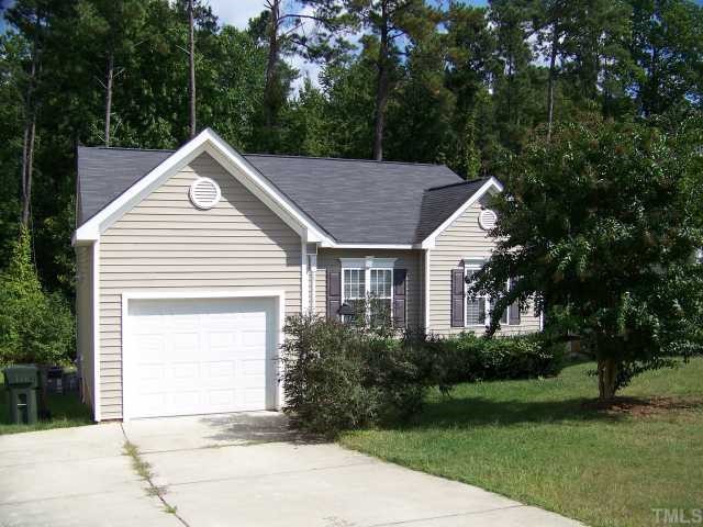 2517 Ferndown Court Raleigh, NC 27603 - Photo 1 of 10 a view of outdoor space yard and house