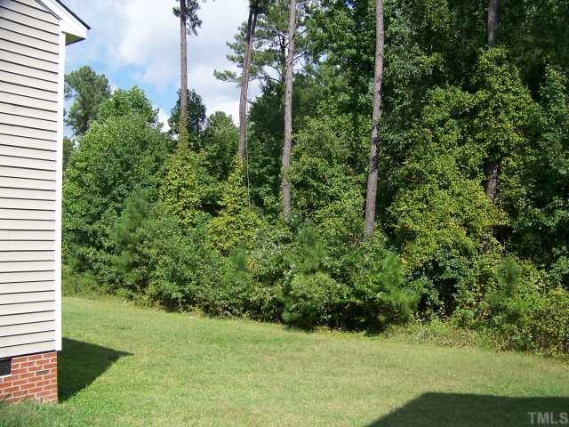 2517 Ferndown Court Raleigh, NC 27603 - Photo 8 of 10 a view of a garden