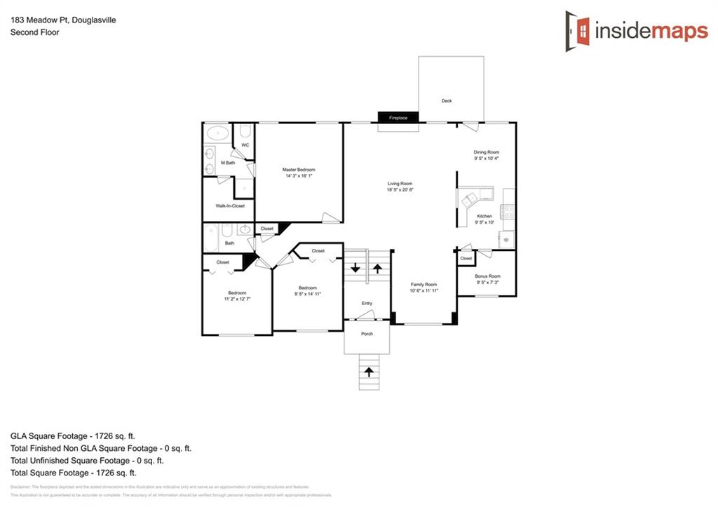 183 Meadow Point Douglasville, GA 30134 - Photo 19 of 19