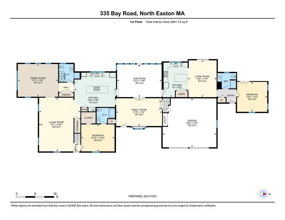 335 Bay Road Easton, MA 02356 - Photo 39 of 42 Gallery Image 39
