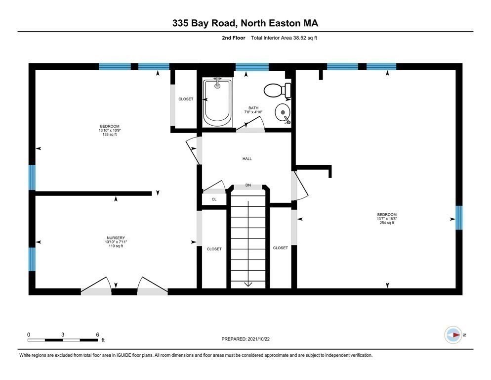335 Bay Road Easton, MA 02356 - Photo 40 of 42 Gallery Image 40