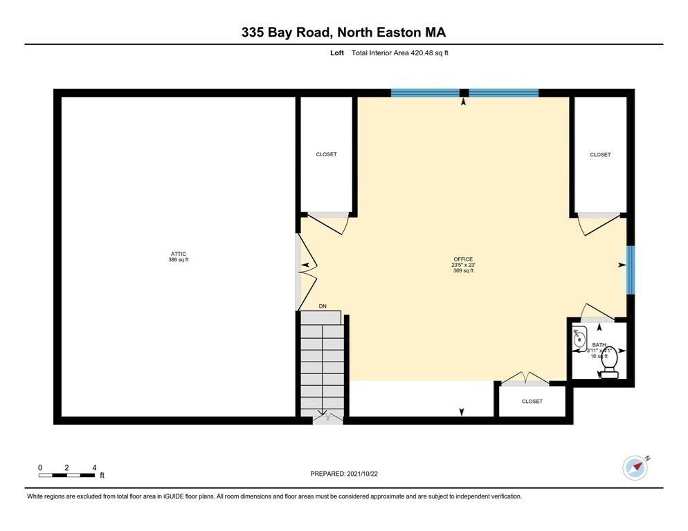 335 Bay Road Easton, MA 02356 - Photo 41 of 42 Gallery Image 41