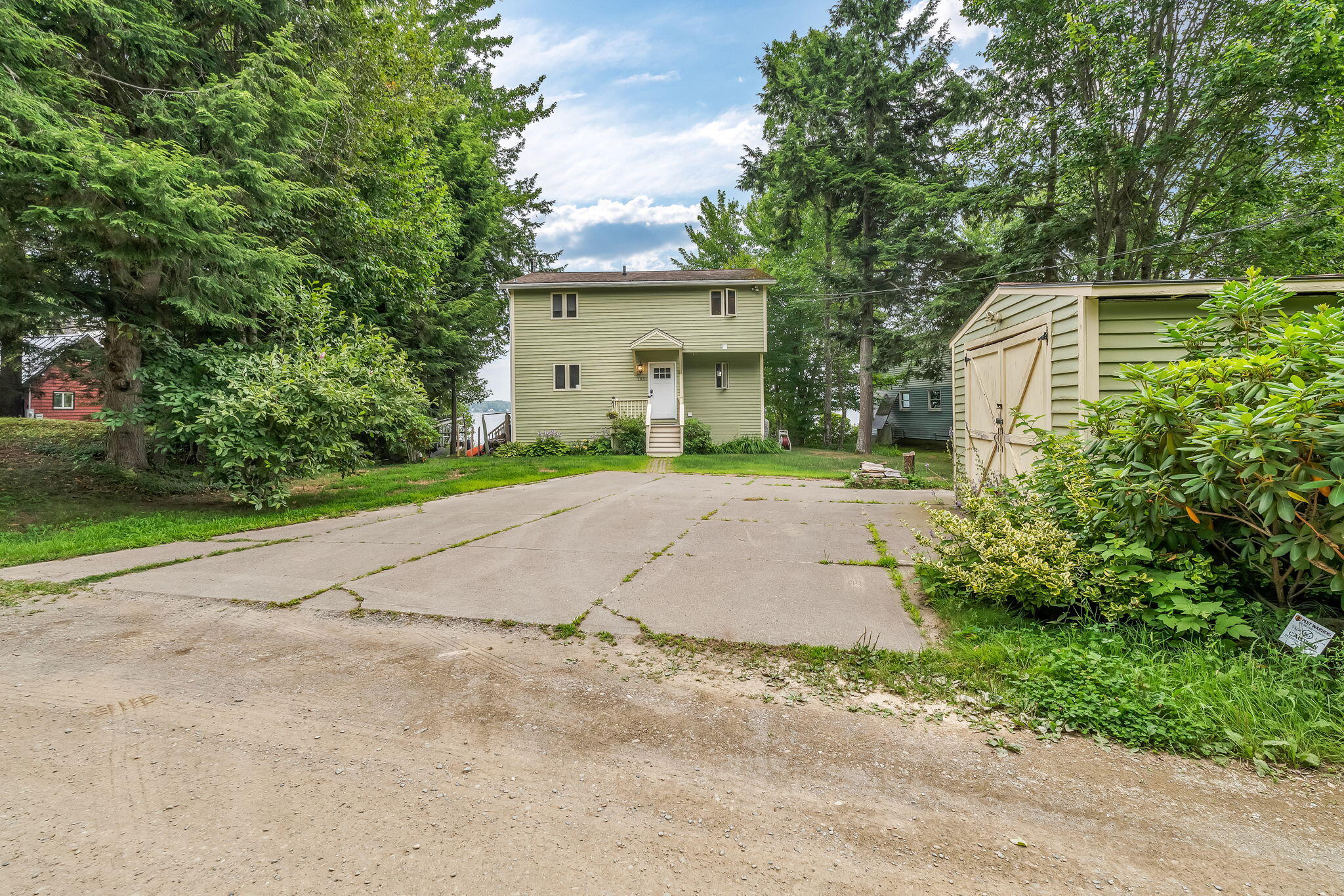 185 Lakeside Landing Road Glenburn, ME 04401 - Photo 4 of 42